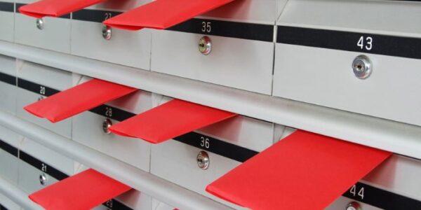 Monter din postkasselås sikkert